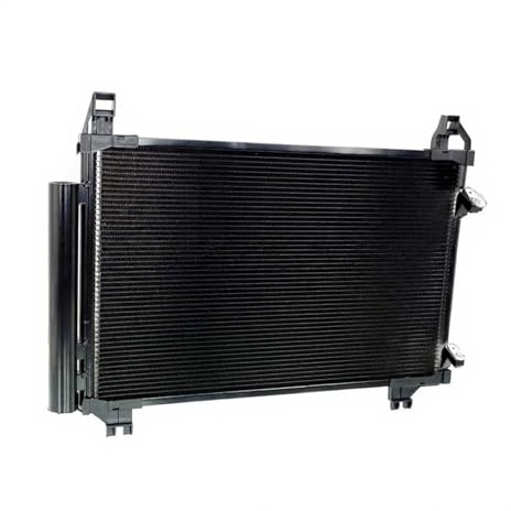 HCQAO Condensador de aire acondicionado compatible con Subaru TREZIA 1.3 Compatible con TOYOTA URBAN CRUISER VERSO S YARIS 8846052110 8846052130 Reparación de aire acondicionado