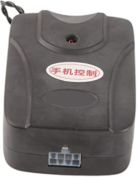 Ensemble D'ouvre-porte de Garage Intelligent sans Filpour un Contrôle Facile