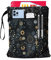 NHQ Buchhülle Kätzchen Buchschutz,Book Sleeve,Pocketbook,Büchertasche,Waschbarer Buchumschlag Aus Stoff Mit Reißverschluss Und Zusätzlicher Hüllentasche Für Buchliebhaber Klassenkameraden