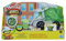 Play-Doh Wheels 2-in-1 Müllabfuhr mit Müllknete und 3 Dosen, Multi