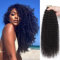 YDDM 22 Zoll Tape Extensions Echthaar 40 Stück 100g Schwarz Kinky Curly Tape In HaarverläNgerung Echthaar Schwarze Frauen Tapes Unsichtbare Extensions Echthaar Tape Extensions Echthaar