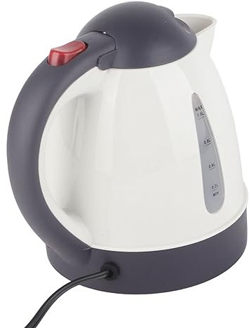 Botella Calentadora de Agua para Coche, Camión, 1000ml, 24V, Placa Calefactora de Acero Inoxidable, Calor Rápido, Hervidores Eléctricos para Hacer té y café