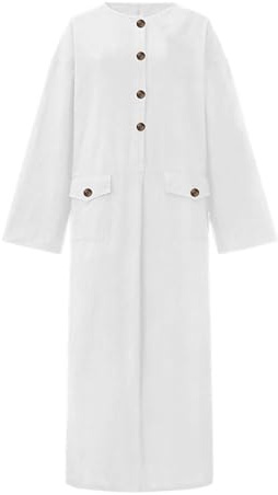 Generisch Cappotto militare nero con colletto alto, matrix neo, abito da festa, giacca lunga trench romano clero Soutane pulpito vestito vestment parroco chiesa carnevale vichingo, T1 bianco, XL