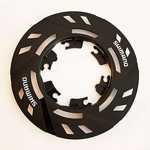 SHIMANO Speichenschutz für MF-TZ500 Schraubkranz, 14-34 Zähne, schwarz, Y1WJ98020