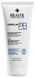 Rilastil Xerolact - Bálsamo Hidratante Anti-Irritaciones para Pieles Secas, Frágiles y Atópicas, 200 Mililitros
