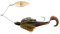 Berkley Zilla Spinnerbait - Spinnerblatt zum Süßwasserangeln auf Hecht, Zander und Barsch, Mudfight, 50g