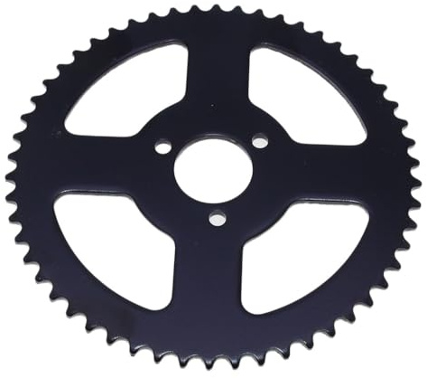 Windance T8F 54T 26mm Rear Sprocket for 47cc 49cc Motorcycle Scooter Dirt Pit Pocket Bikes Scooters ATVs, 54 Teeth Dirve Chain Sprocket