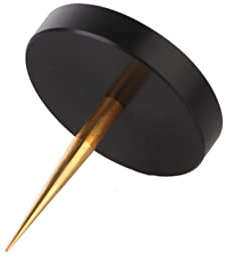ZJchao Supporto per Bilanciamento 'orologio, 1 Pezzo Strumento di Supporto per Bilanciamento 'orologio in Metallo Wat Bance Tack Tool Supporto per Movimento 'orologio Riparazione