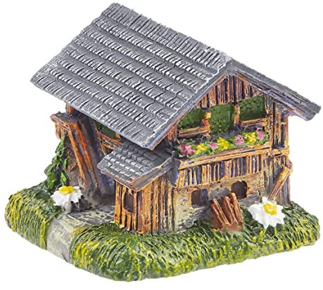 Hobbyfun Hütte ca. 3 cm