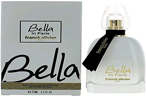 Franck Olivier Bella In Paris Damen Eau de Parfum