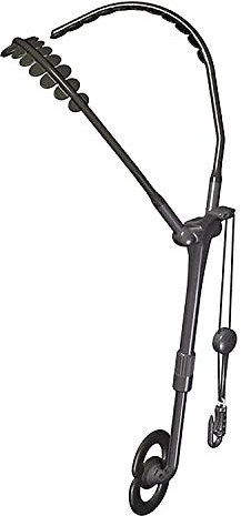 Jazzlab saXholder - Pro, schwarz, m (bis körpergröße 190 cm)