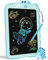 Tavoletta Grafica Bambini Giochi Lavagna Magica: Regalo Bambino Bambina 2 3 4 5 6+ Anni Lavagnetta Cancellabile Bambini Lavagna per Bambini Magic Tablet Luminoso Tavoletta Grafica LCD 8.5 Pollici Dino