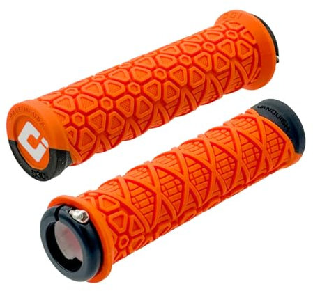 ODI MTB-Griffe Vanquish V2.1 Orange Gr. 135 mm