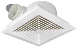 cfycfy987 Ventilation Fan Kitchen Bathroom Ceiling Exhaust Fan Ceiling Mounted Strong Noise Reduction Integrated Ceiling Ventilation Fan Bathroom Fan Extractor