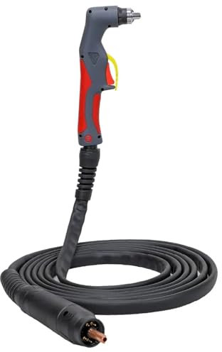 Découpeur plasma, Torche de découpe plasma Arc PT60 non HF 60A utilisée par CUT55CNC et CUT60CNC(PT60)