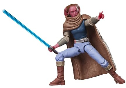 STAR WARS The Vintage Collection Devon Izara, Maul – Shadow Lord Premium 3.75 Inch Collectible Action Figure