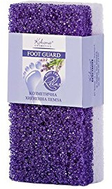 Foot Guard Relax Kosmetische Hygiene Bimsstein 12g