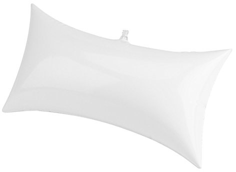 Coussin de Bain, Oreiller Baignoire Antidérapant Imperméable Coussin de Bain avec Ventouses Tête Soutien Tête Appui Oreiller pour Baignoire, Spa à la Maison.