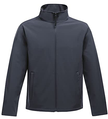 Regatta Ablz Printable Softshell-jacka för män