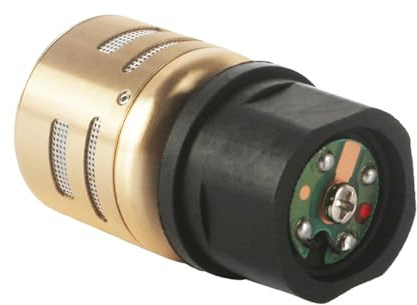 Ruarby Micrófono dinámico profesional NM282 que garantiza un sonido claro para transmisiones y grabaciones de música, núcleos de micrófono profesionales