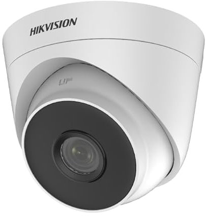 HIKVISION 4-in-1 1080p HD Turret CCTV Camera with 40m IR DS-2CE56D0T-IT3F