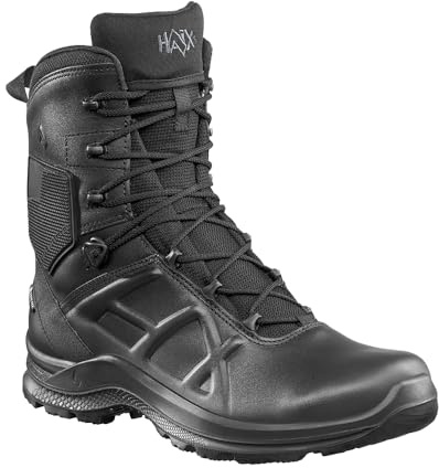 HAIX Black Eagle Tactical 2.0 GTX high/black. UK 10 / EU 45
