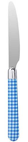 Naif PIC nic Coltello da Dessert, Blu, 0.1 x 0.1 x 0.1 cm