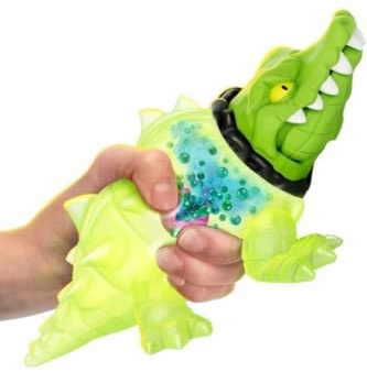 Heroes of Goo Jit zu Primal Pack – Rock Jaw, 41406, flerfärgad
