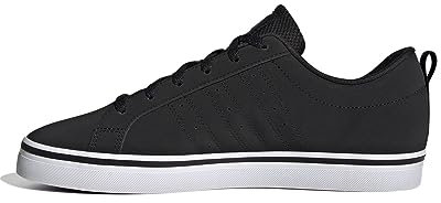 adidas Unisex VS Pace 2.0 Shoes, core black/lucid blue/Cloud white, 45 1/3 EU