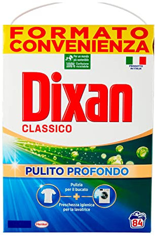 Dixan Dixan Polvere, 4620g