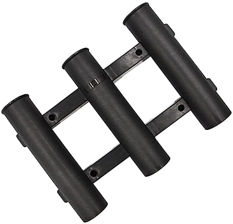 BESPORTBLE Soportes De Caña De Pescar para Soporte De Caña De Pescar para Soportes De Caña De Pescar para Barcos Tubos De Caña De Pescar para Soporte De Caña De Plástico