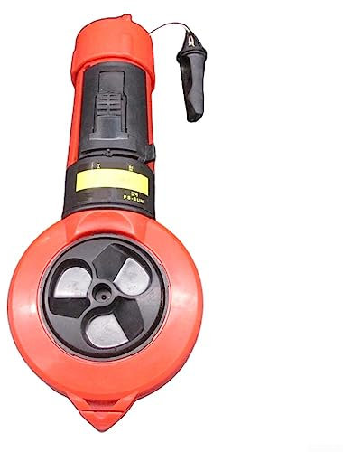 ZYWUOY 7,5 m/23 piedi inchiostro marcatore, gesso linea bobina falegname strumento di marcatura bobina di inchiostro automatico scatola di filo