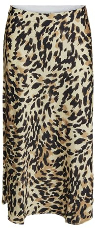 YAS Yaspella Hw Midi Skirt S. Noos