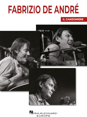 Fabrizio De André – Il Canzoniere | Raccolta Completa di Canzoni con Testo e Accordi | Trascrizioni Originali e Manoscritti dalla Fondazione De André | Spartiti e Musica Italiana