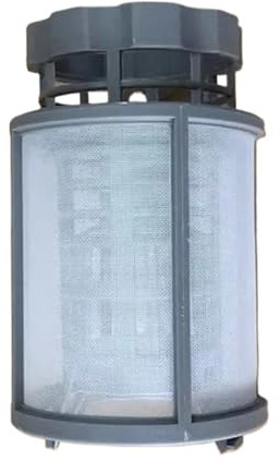 Diskmaskinsfilter för, kompatibel med Midea, diskmaskin WQP6-8303-CN F1 F2 F3 F4 universalmodell reservdelar(1 set)