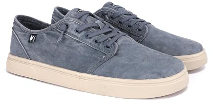 PITAS | CORFU | Zapatillas de Hombre | Deportivas Casuales | Náuticos Casual | Mocasines | Zapatos sin Cordones | Calzado de Walkinpitas