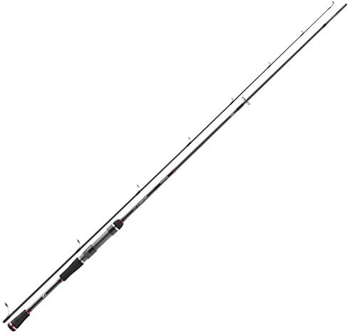 Daiwa Ballistic X Jigger - Canna da Pesca, 2,20 m, 7-28 g