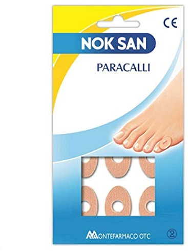 Nok San 9 Parallplåster