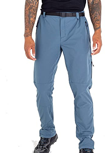 Dare 2b Pantalon Tuned in Pro TRS pour Homme, Gris Orion, Taille 48
