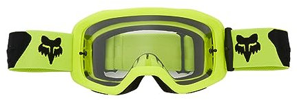 Fox Racing Main Core Goggle Windbreaker Herren, Gelb, Einheitsgre