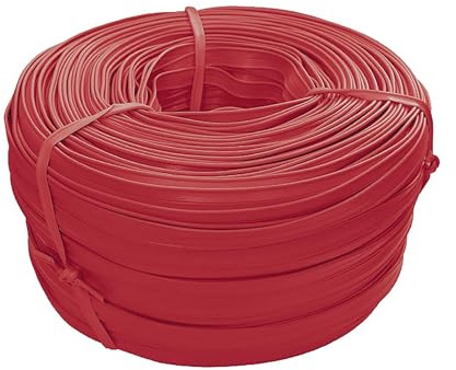 10m Keder Ø 4mm x Fahne 7mm Kederband Biese Paspelband Wulstband PVC Farbwahl