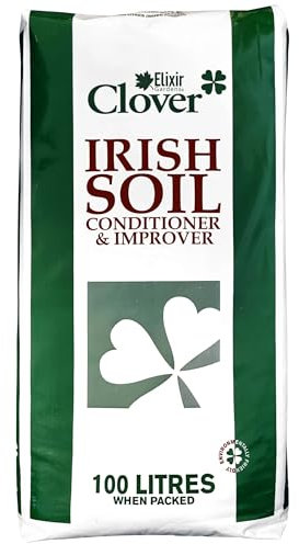 Forker 100% Irish Original Organic Natural Soil Conditioner Enhancer & Improver | 50 L