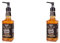 accentra Handseife SPECIAL BLEND in Flasche in Whiskeyflasche-Optik, 480ml Handseife im Pumpspender, Flüssigseife, Whiskey-Duft - nachfüllbar, 1 Stück (2er Pack)