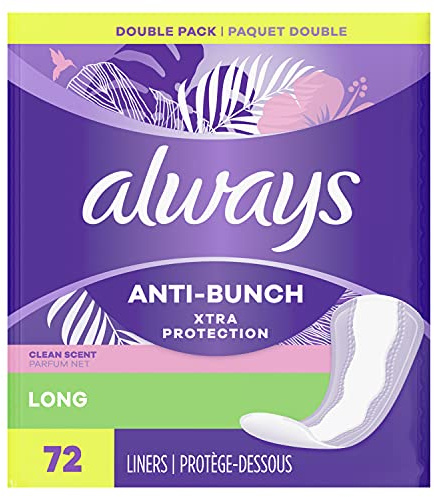 Always Liners 288ct OLD PRODUCT
