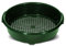 Besto Garden Sieve Soil Sieve Plastic Large Riddle Fine Mesh Garden Sieve - Ideal Gardening Tool, Soil Sifter and Compost Filter (Green)