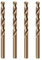 Misuyue 8% Cobalt Drill Bits, Metal Drill Bit Set 5.5mm, HSS M42 Carbide Twist Drill Bit for Metal Stainless Hard Steel Aluminum, Wood Drill Bits (4pcs)