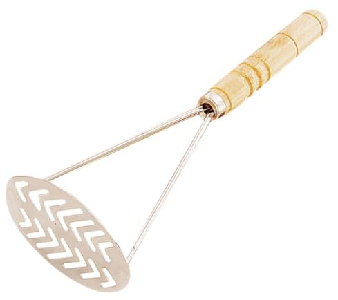 CIYODO 2piezas Prensa De Creativa Molino De Frutas y Prensa De Verduras Para Machacar Patatas Uso Cocina