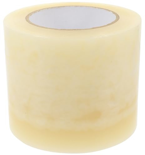 WOONEKY Greenhouse Repair Tape Waterproof UV Resistant Plastic Sheeting Tape 50m X 10cm for Greenhouse Film Sealing and Permanent Patch