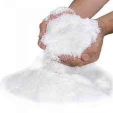 Neve Finta per Villaggio Natalizio 3 kg Neve Artificiale Soffice e Scintillante per Natale Pronta all'Uso Senza Acqua Ideale Decorazioni Natalizie e Presepe Christmas Artificial Snow busta grande