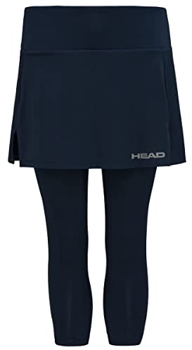 HEAD Club 3/4 Skirts, Donna, Blu, S